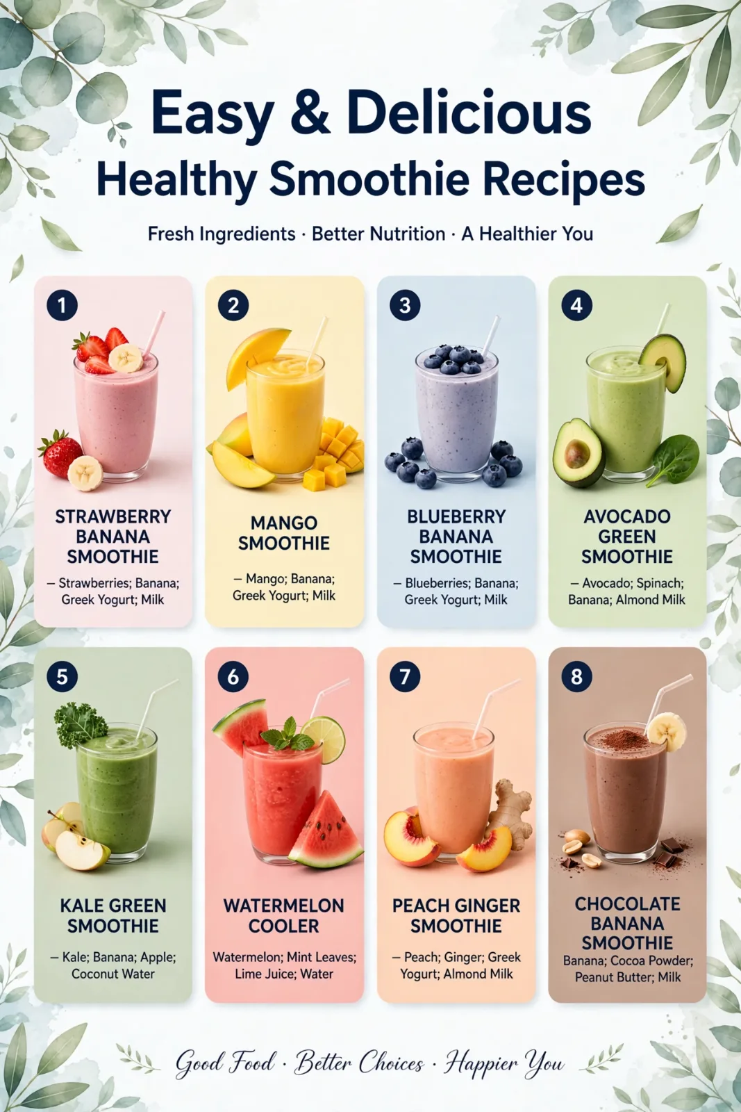 Green Kale Smoothie