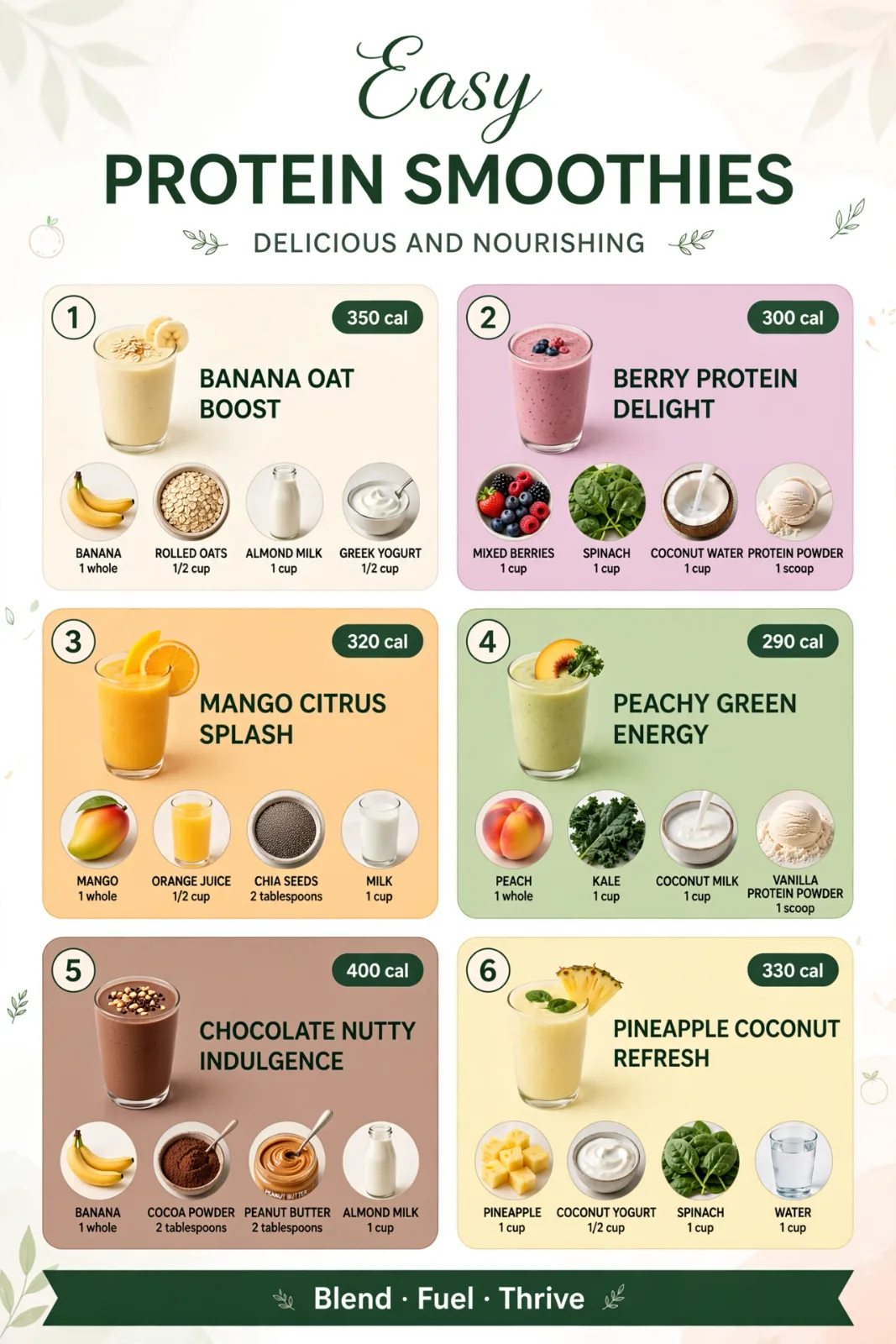 Pineapple Coconut Refresh Smoothie: Tropical & Hydrating Pineapple Coconut Refresh Smoothie: Tropical & Hydrating