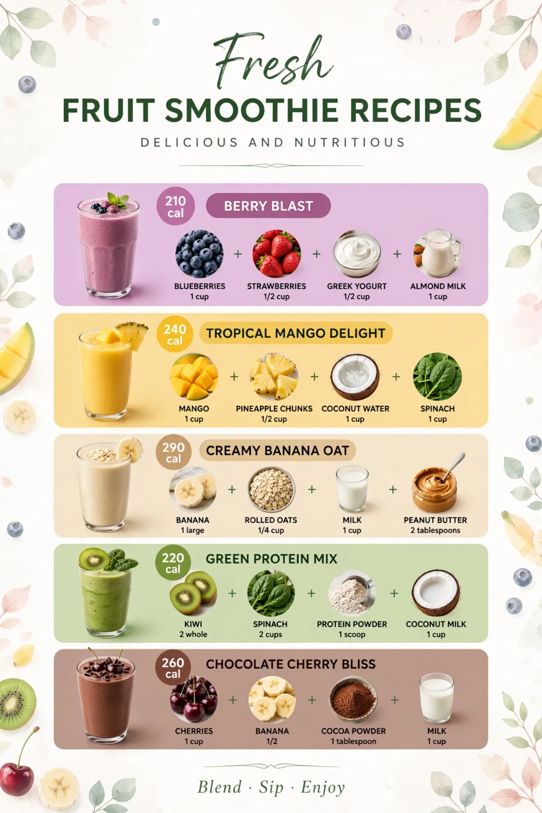 Tropical Mango Delight Smoothie: A Taste of Paradise Tropical Mango Delight Smoothie: A Taste of Paradise