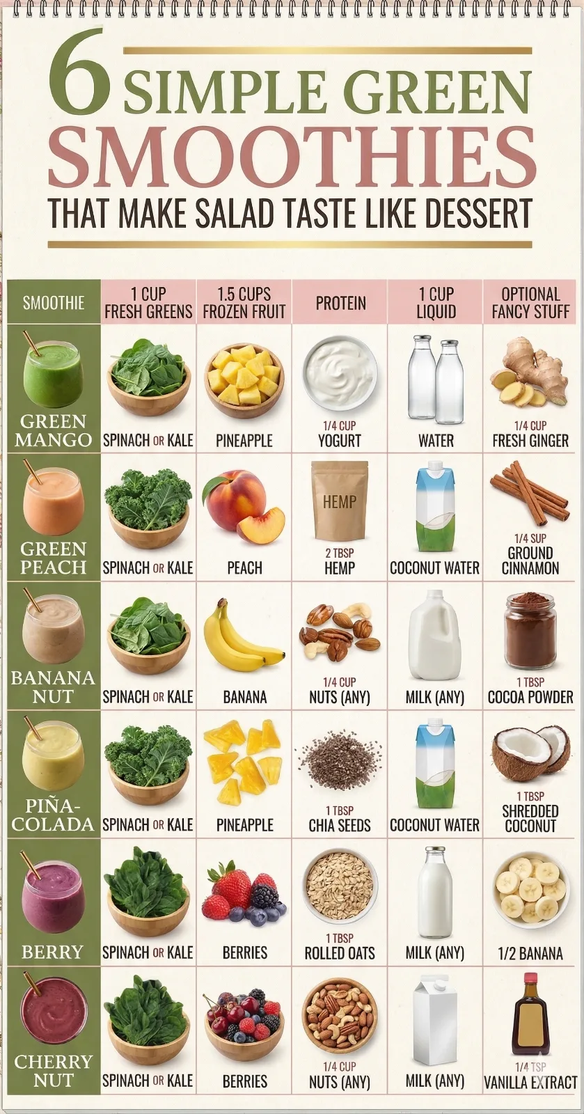 Vibrant Berry Bliss Smoothie